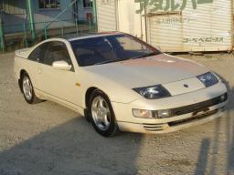 Nissan Fairlady Z 300ZX TWIN TURBO T-BAR ROOF