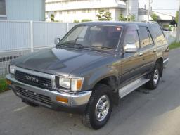 Used Toyota Hilux SURF Used Toyota Hilux SURF