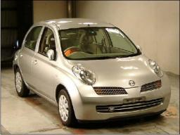 Nissan March 12C