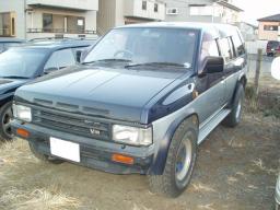 Nissan Terrano R3M-R LTD