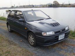 Nissan PULSAR GTI-R