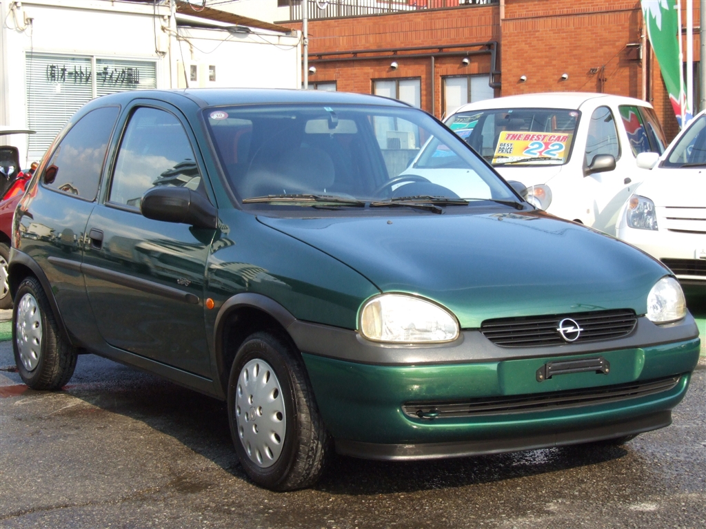 Opel Vita , 1998, used for sale