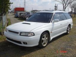 Subaru Legacy GT TWIN TURBO