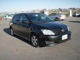 Toyota Corolla RUNX X AERO TOURER