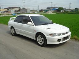 Mitsubishi Lancer Evolution GSR-Ⅱ