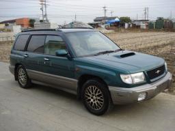Subaru Forester Turbo