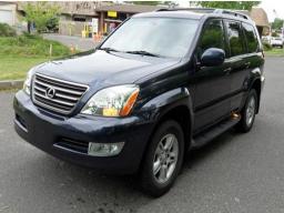 Used Toyota LAND CRUISER PRADO Used Toyota LAND CRUISER PRADO
