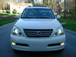 Toyota LAND CRUISER PRADO ( LEXUS GX 470 )