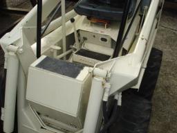 TCM bobcat wheel loadar picture