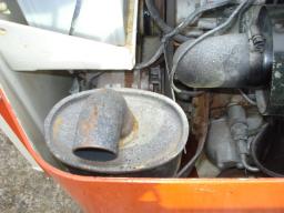 TCM bobcat wheel loadar picture