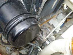 TCM bobcat wheel loadar picture