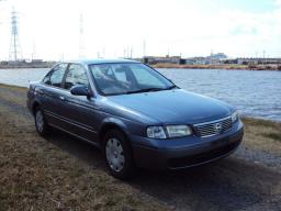 Nissan Sunny 1.5　EX-SLOON
