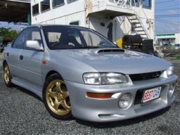 Subaru Impreza WRX picture
