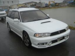 Subaru Legacy Wagon GT-B picture