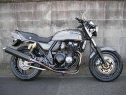 Kawasaki ZRX400 400cc picture