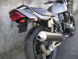 Kawasaki ZRX400 400cc picture