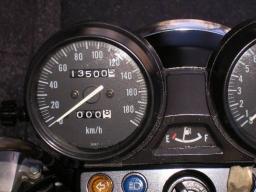 Kawasaki ZRX400 400cc picture