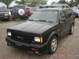 GMC Typhoon 