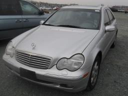 Mercedes-Benz C320W