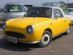 Nissan Figaro 