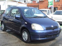 Toyota Vitz F-D