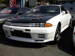 Nissan SKYLINE GT-R 2.6 picture