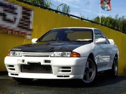 Nissan SKYLINE GT-R 2.6 picture