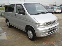 Mazda Bongo Friendee RF-V
