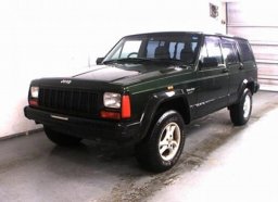 Used Chrysler Cherokee Used Chrysler Cherokee