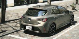 Toyota Corolla HYBRID G picture