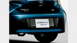 Toyota Corolla HYBRID G picture