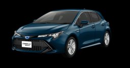 Toyota Corolla HYBRID G picture