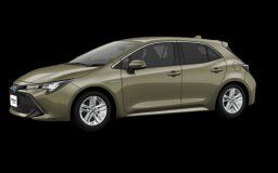 Toyota Corolla HYBRID G picture