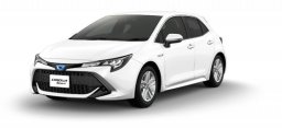 Toyota Corolla HYBRID G picture