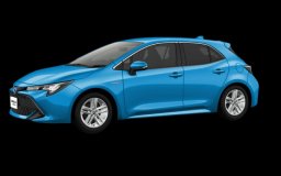 Toyota Corolla HYBRID G picture