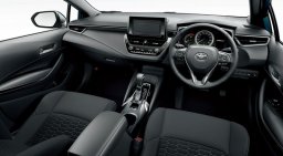 Toyota Corolla HYBRID G picture
