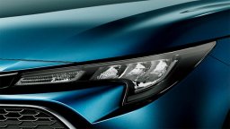 Toyota Corolla HYBRID G picture