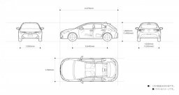 Toyota Corolla HYBRID G picture