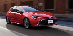 Toyota Corolla HYBRID G picture