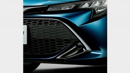 Toyota Corolla HYBRID G picture