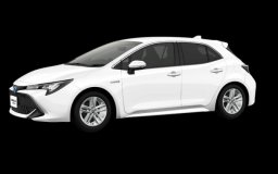 Toyota Corolla HYBRID G picture