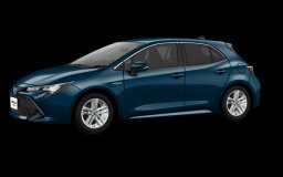 Toyota Corolla HYBRID G picture