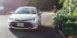 Toyota Corolla HYBRID G picture