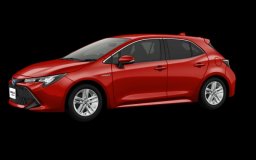 Toyota Corolla HYBRID G picture