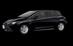 Toyota Corolla HYBRID G picture