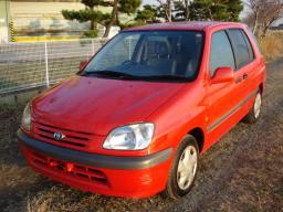 Toyota Raum 