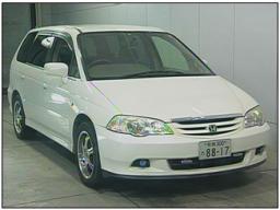 Honda ODYSSEY