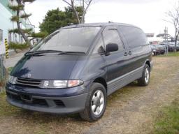 Toyota Lucida X