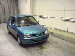 Nissan March Collet