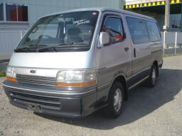 Toyota HIACE WAGON SUPER CUSTOM